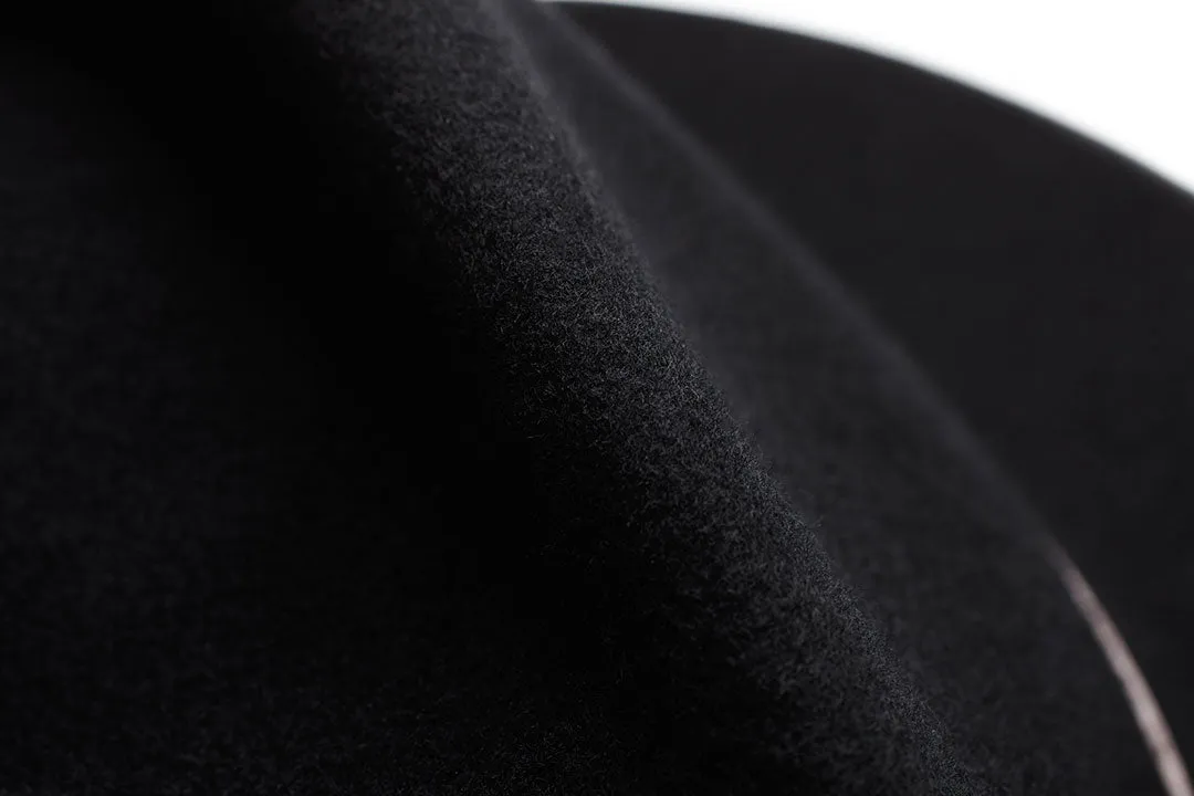 00136 Brixton Messer Fedora