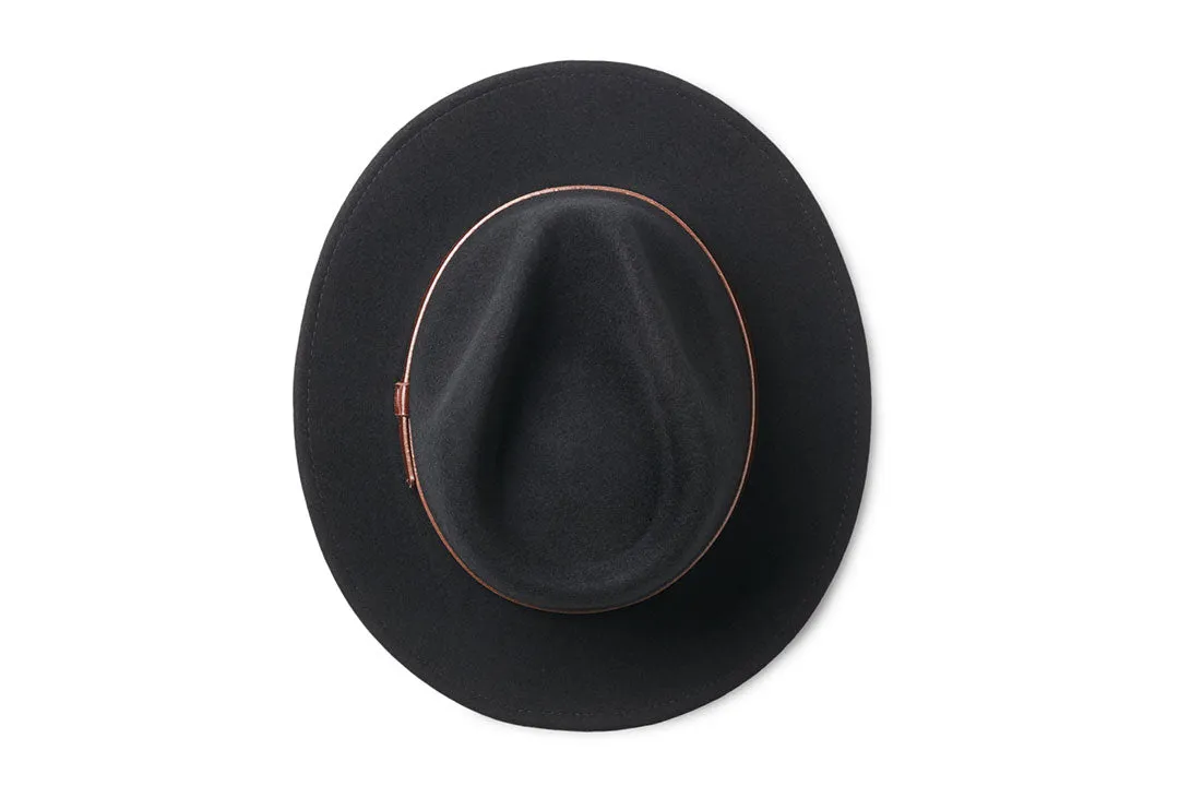 00136 Brixton Messer Fedora