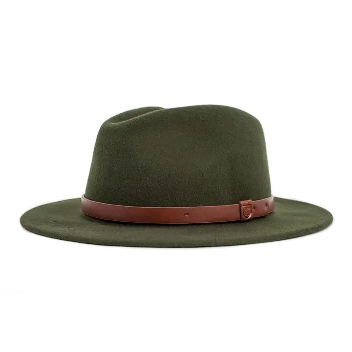 00136 Brixton Messer Fedora
