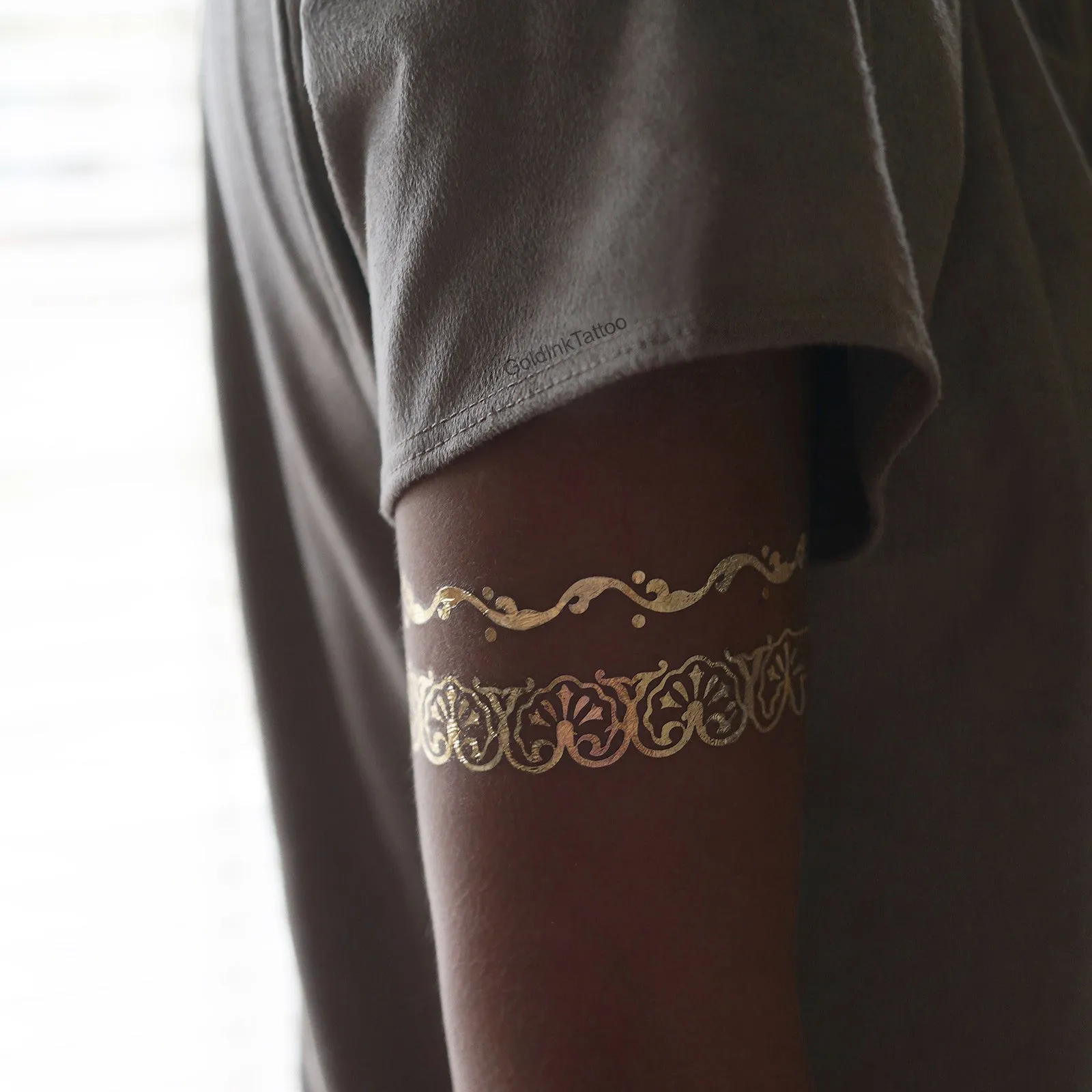 2 PACK Egyptian Bracelets