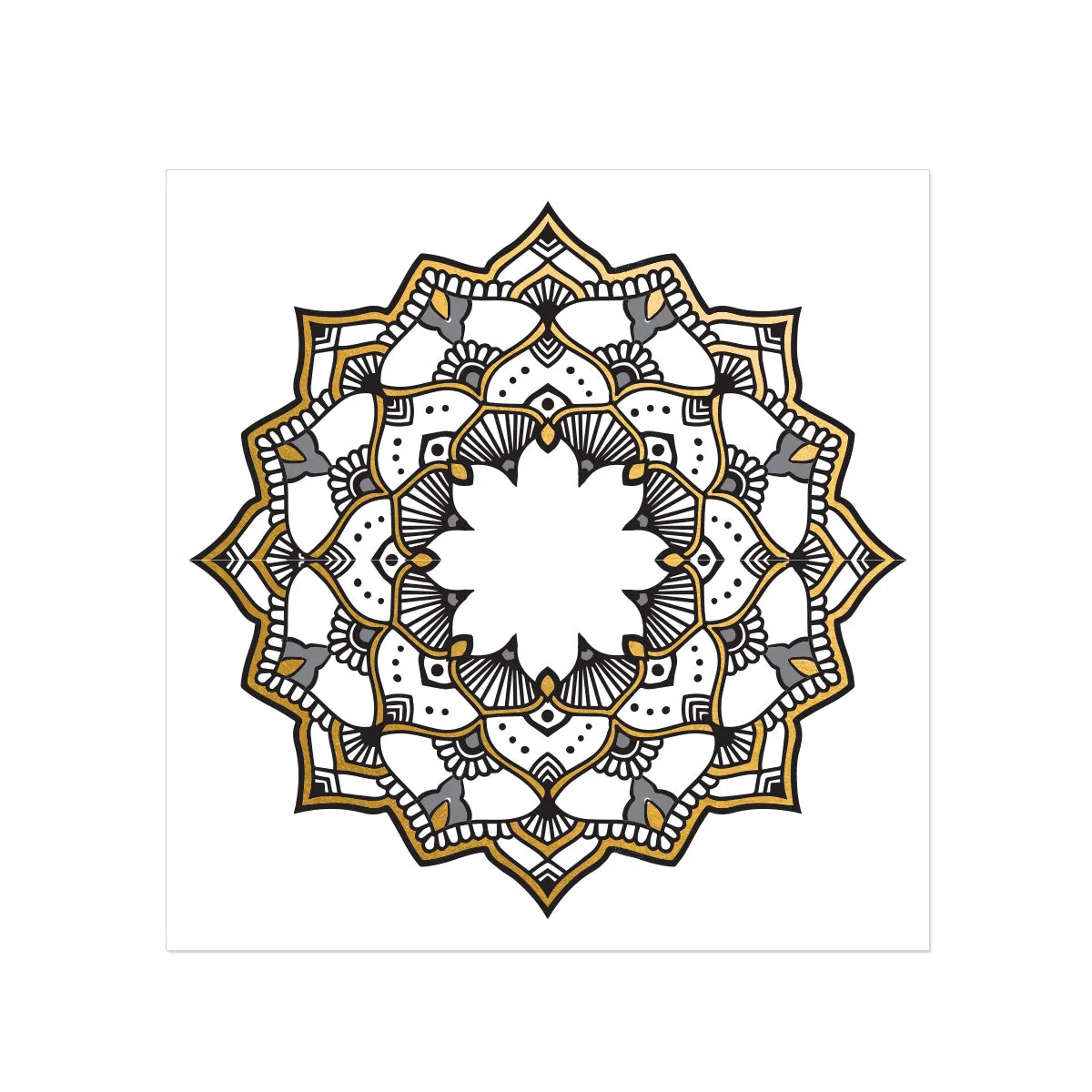 2 PACK Mandala