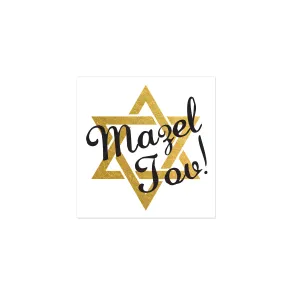 2 PACK Mazel Star