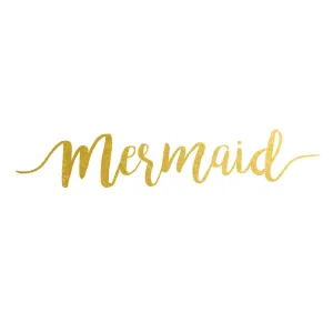 2 PACK Mermaid