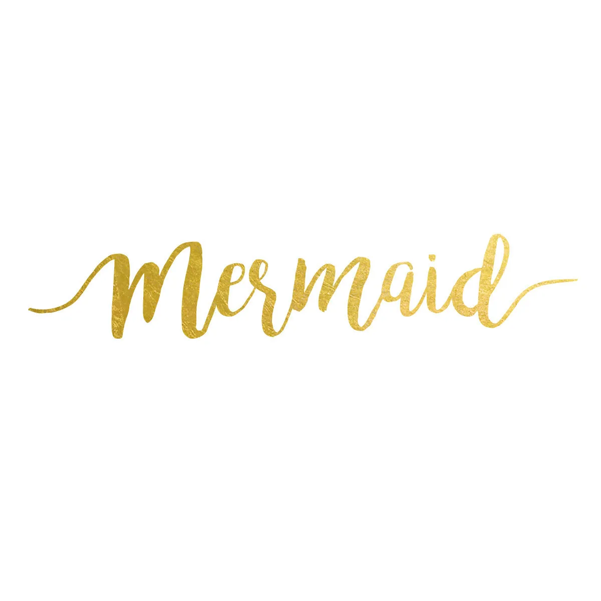 2 PACK Mermaid