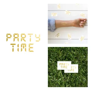 2 PACK Party Time