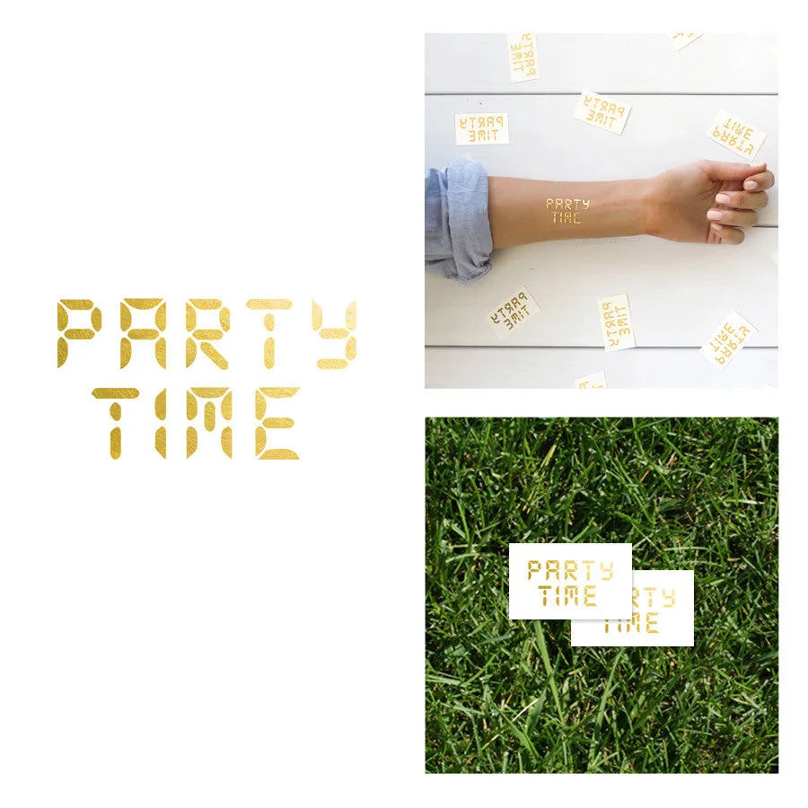 2 PACK Party Time