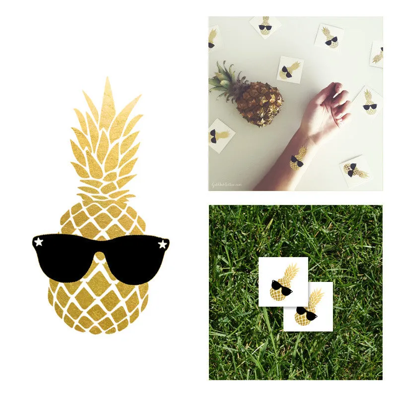 2 PACK Pineapple