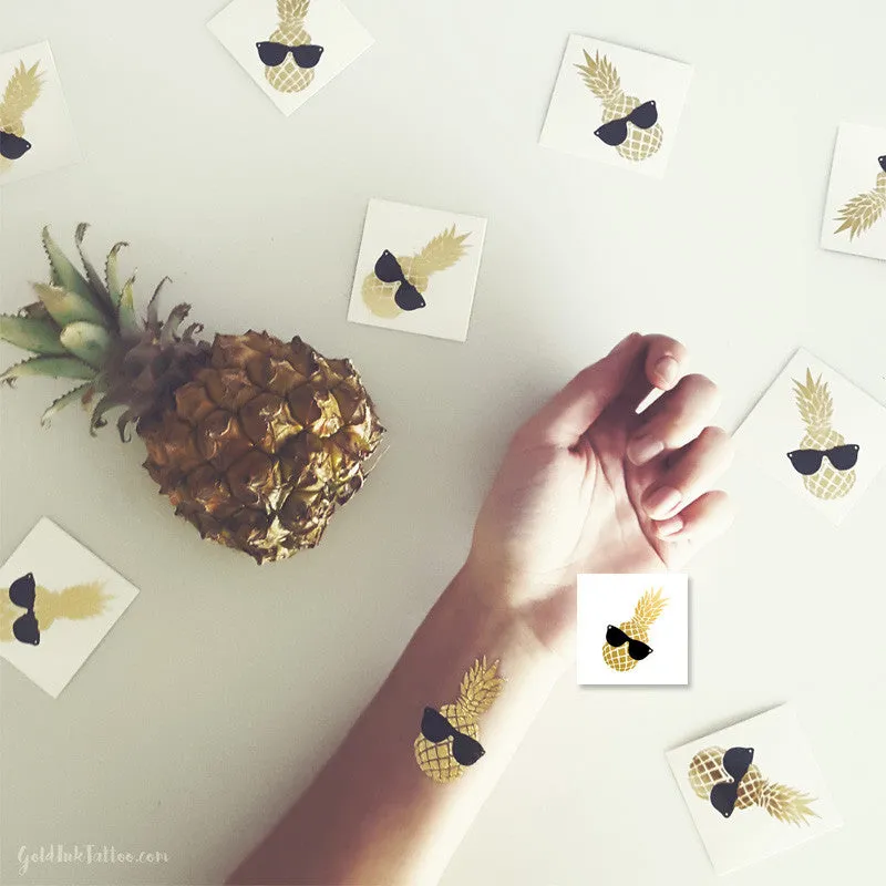2 PACK Pineapple