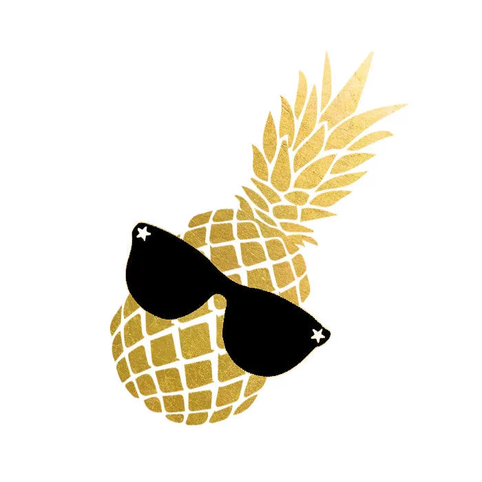 2 PACK Pineapple
