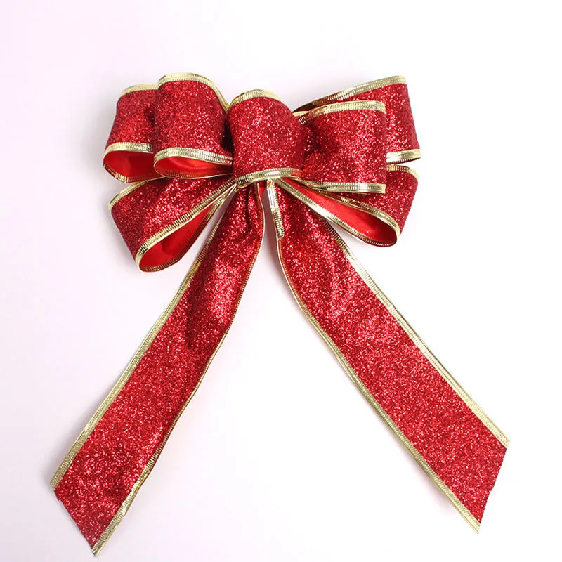 2M Glitter Ribbon Party Home Wedding DIY Decoration
