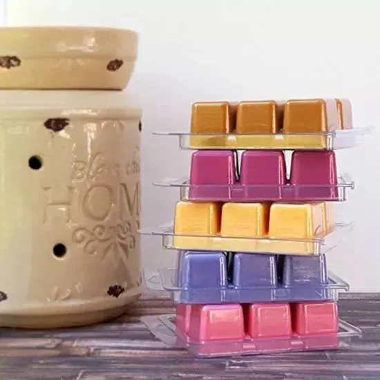 3 oz Hand Poured Nontoxic Scented Soy Wax Melts