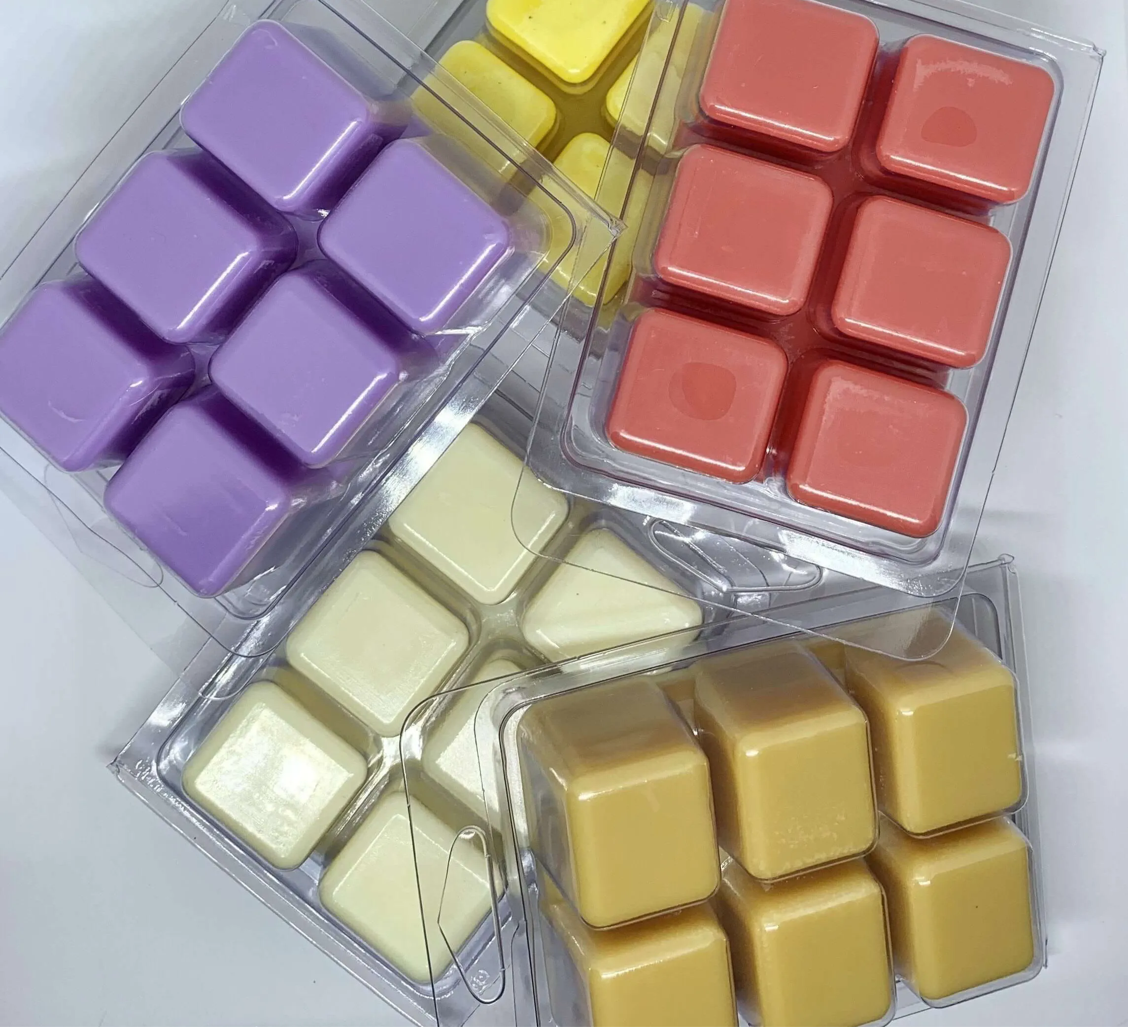 3 oz Hand Poured Nontoxic Scented Soy Wax Melts