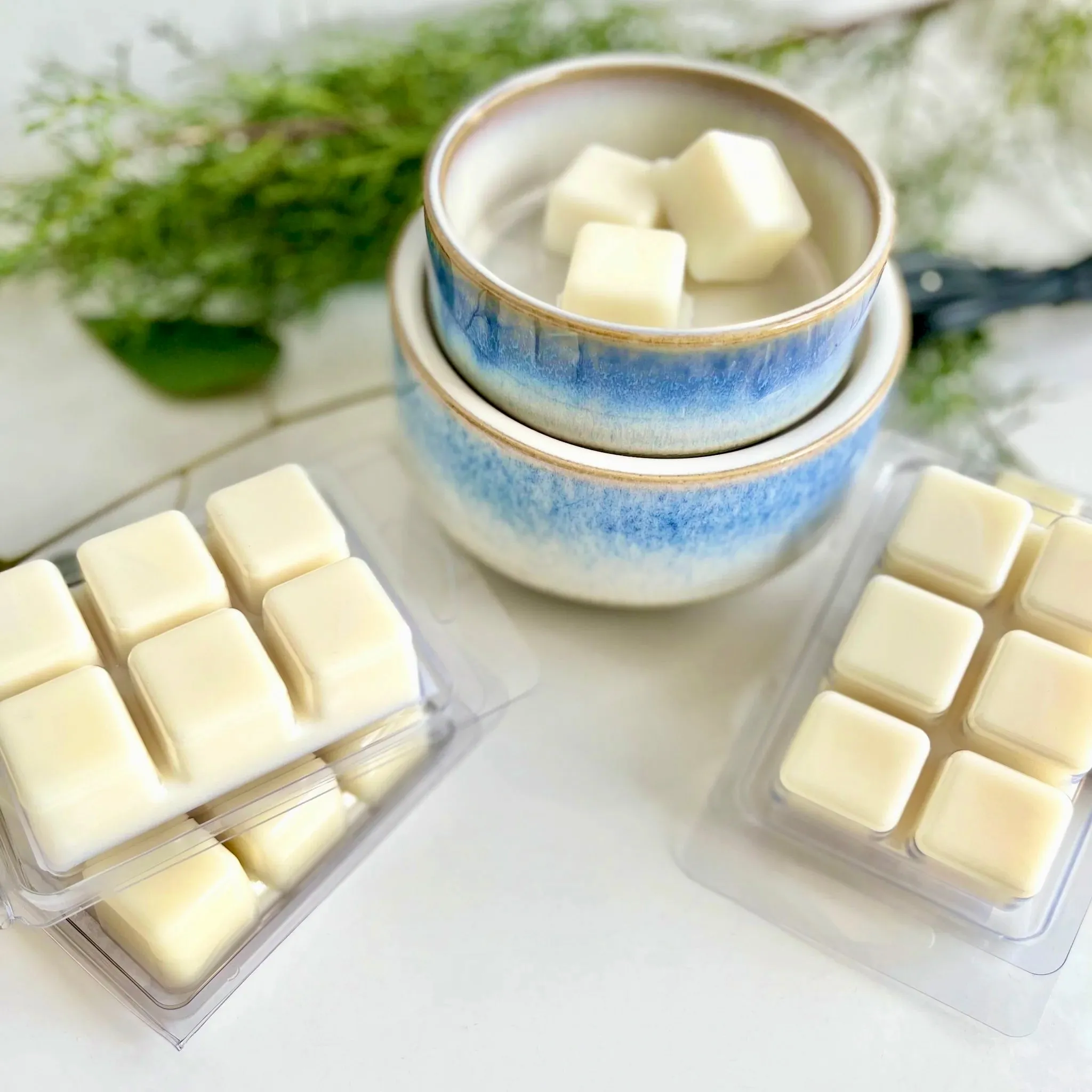 3 oz Hand Poured Nontoxic Scented Soy Wax Melts