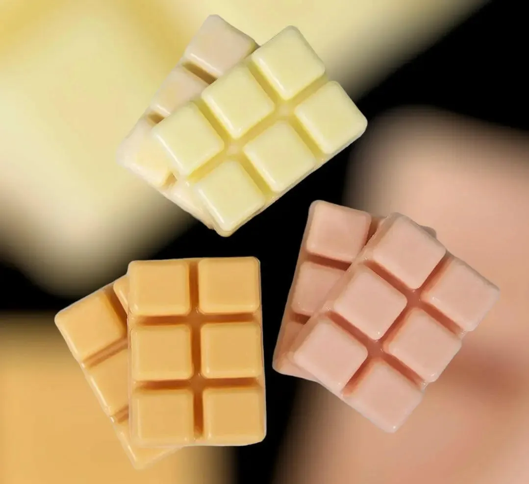 3 oz Hand Poured Nontoxic Scented Soy Wax Melts
