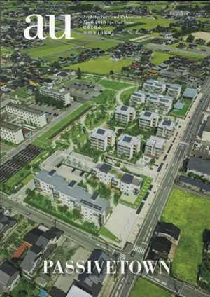 a u 2018:04 Special Issue: Passivetown