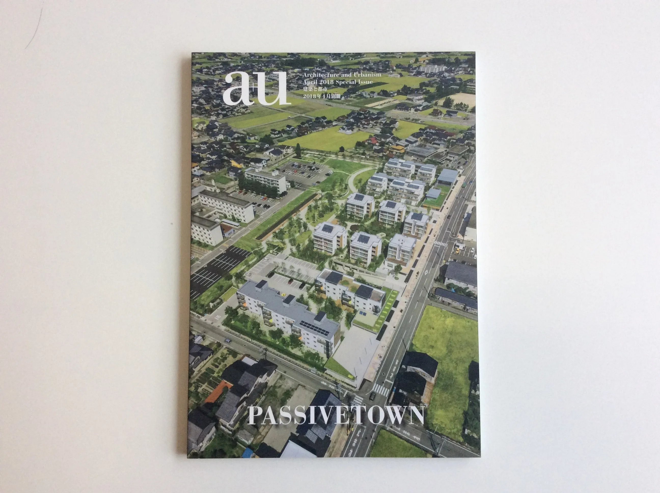 a u 2018:04 Special Issue: Passivetown