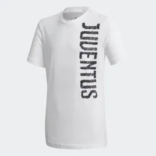 Adidas Youth Juventus Graphic Tee