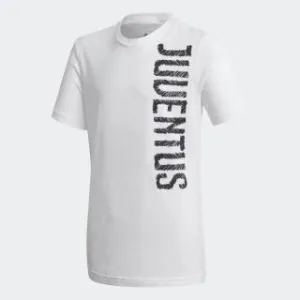 Adidas Youth Juventus Graphic Tee