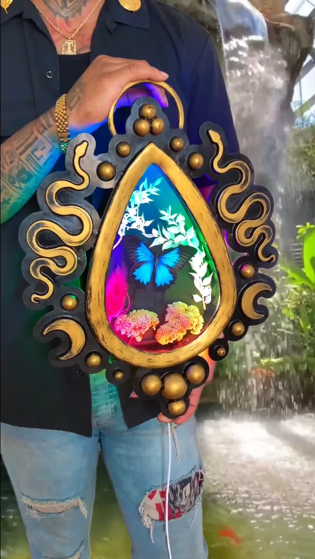 Akurra Wall Hanging