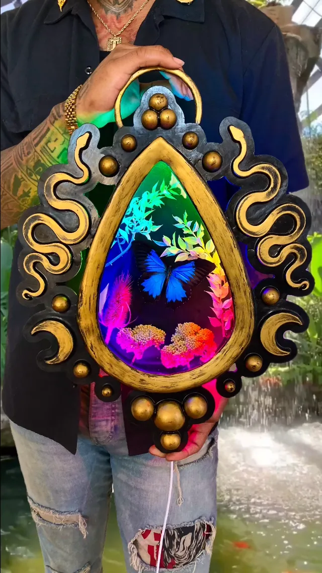Akurra Wall Hanging