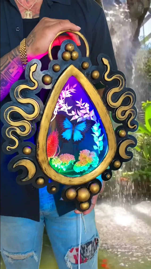 Akurra Wall Hanging