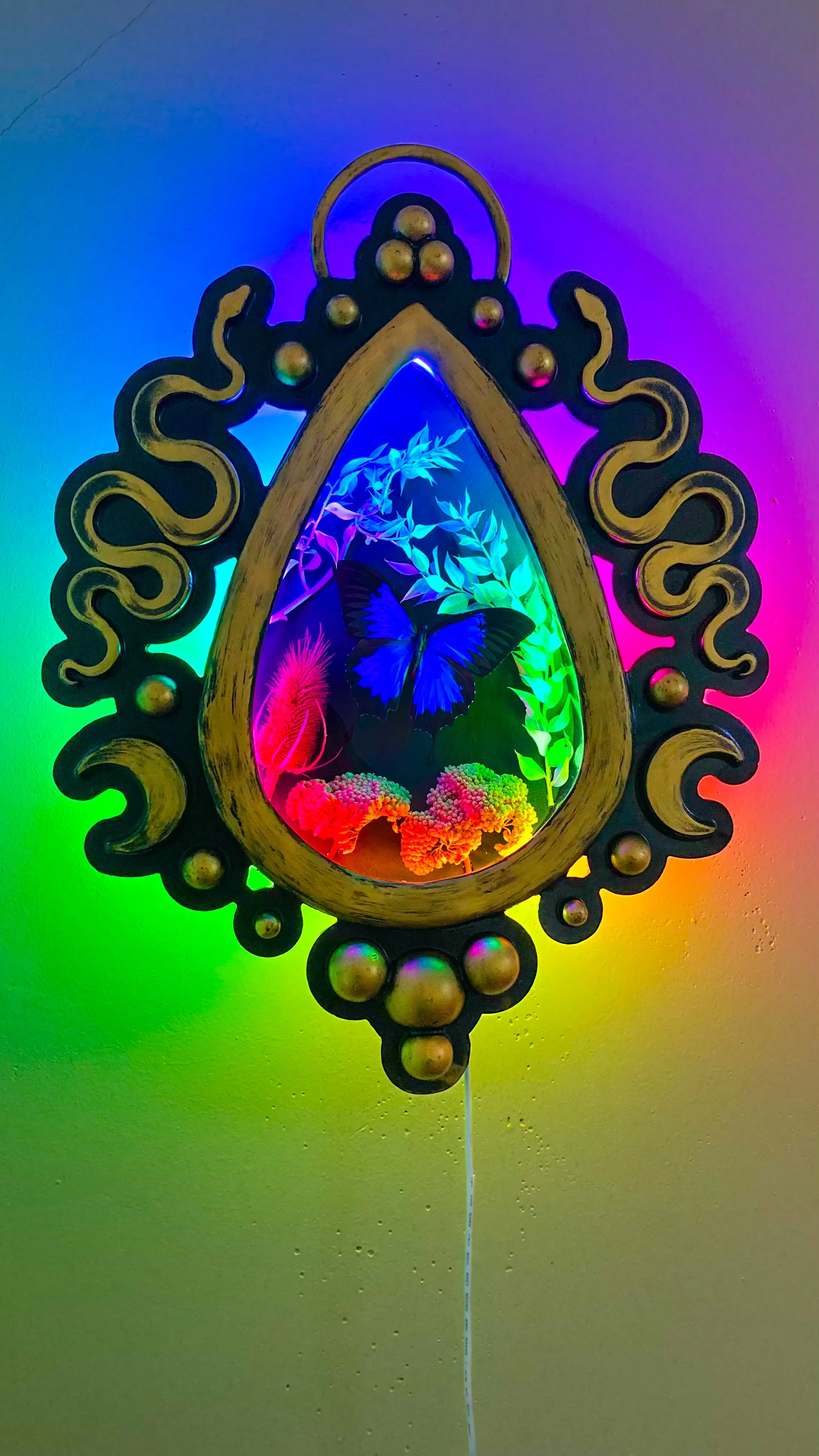 Akurra Wall Hanging