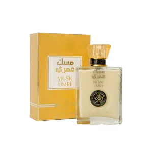 Al Fakhar Musk Umri EDP For Unisex 100ml
