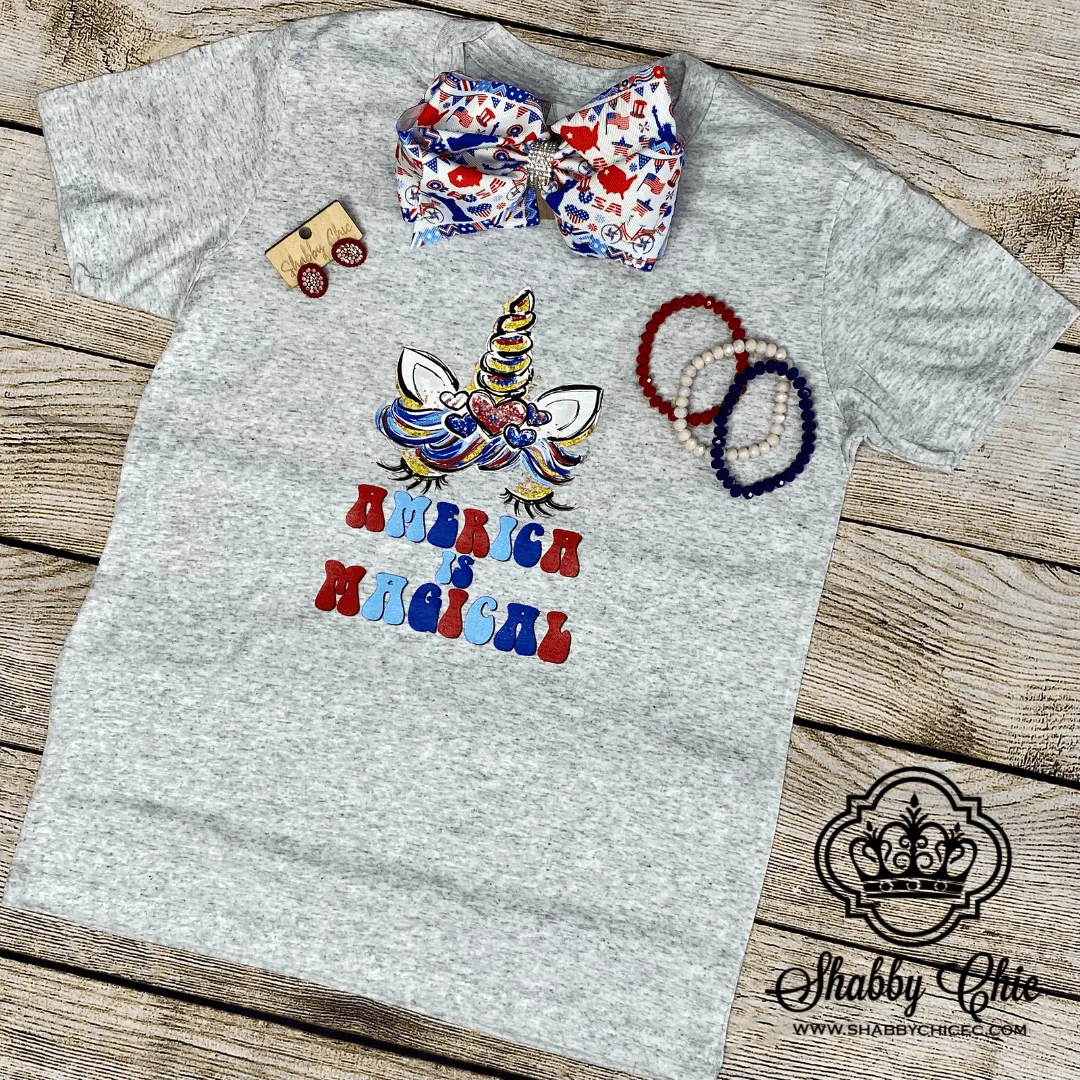 America is Magical Tee- Youth
