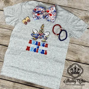 America is Magical Tee- Youth