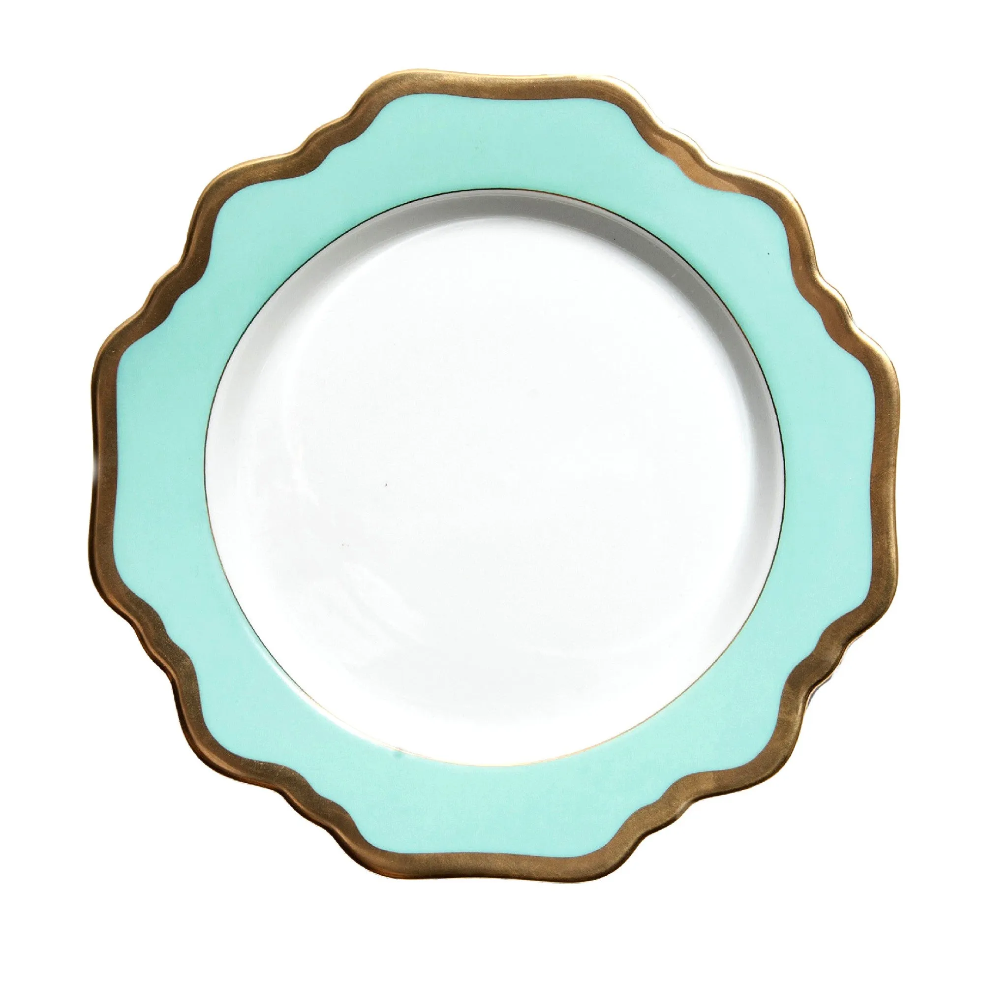 Anna's Palette Aqua Green Salad