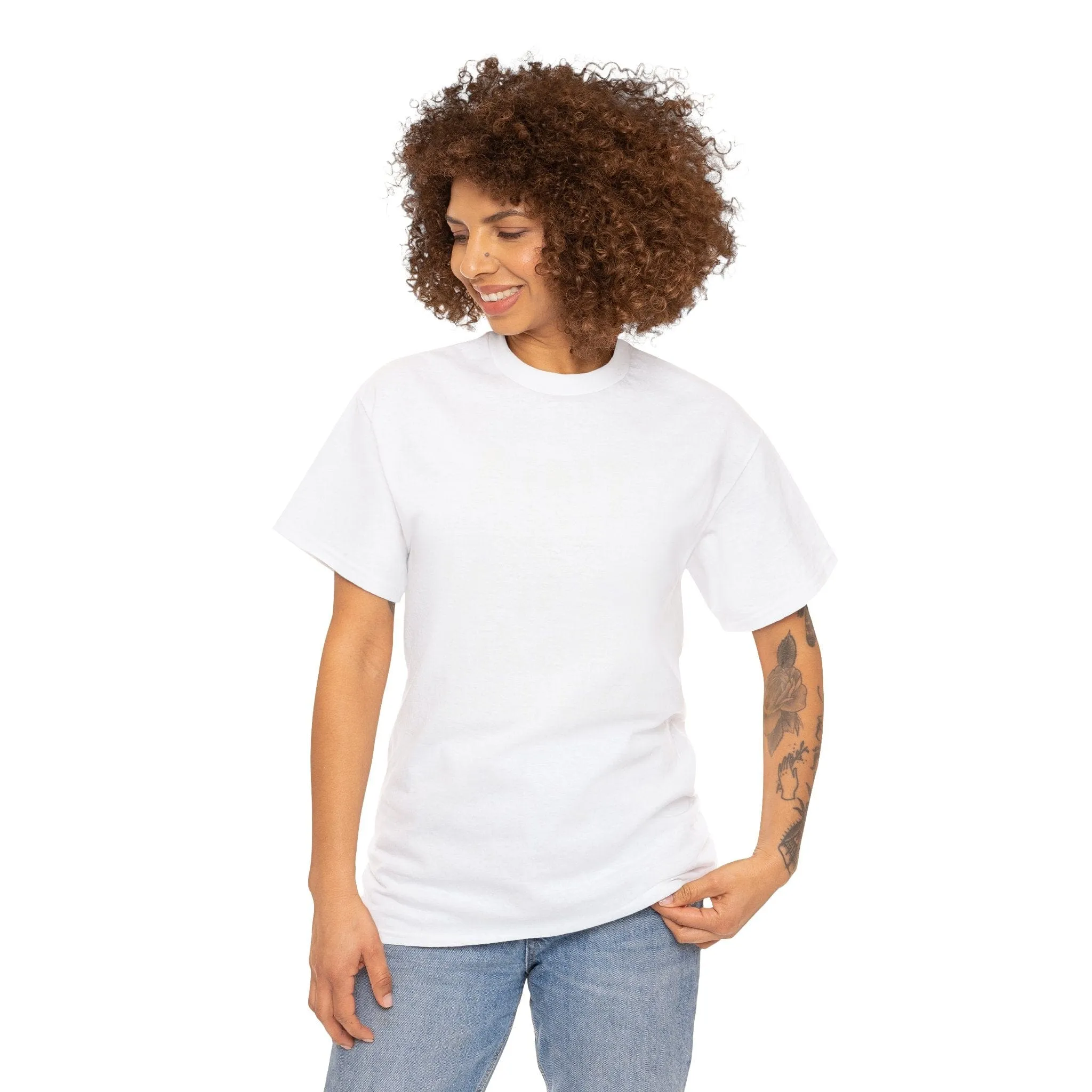 ANWLTOIG Cotton Tee