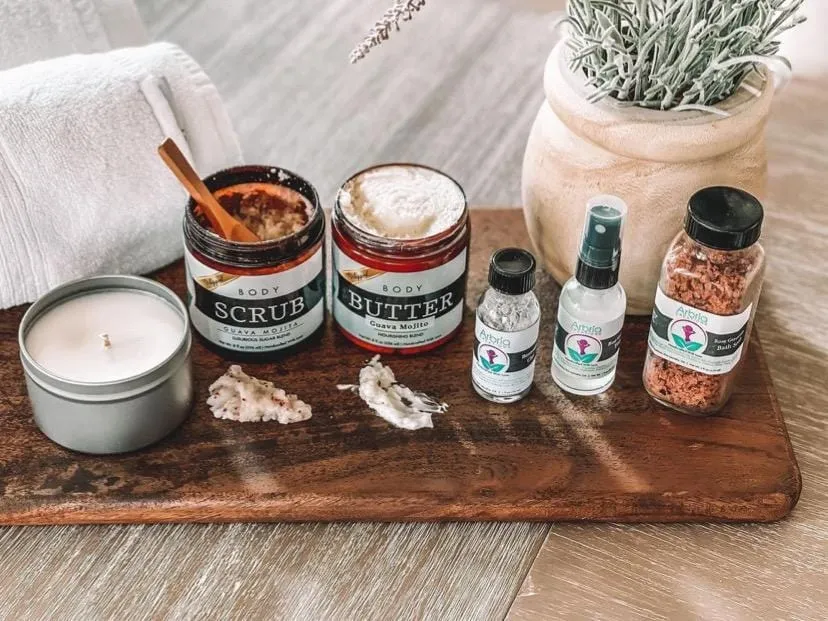 Arbria "Treat Myself" Holiday Subscription Box