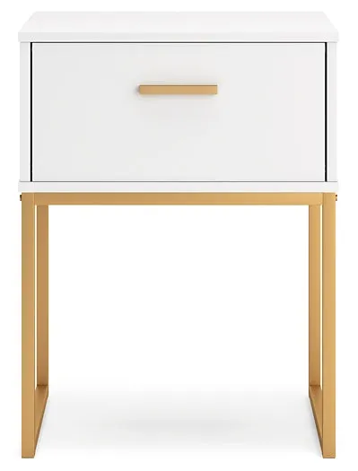 Ashley Express - Socalle Full Panel Headboard with Dresser and Nightstand