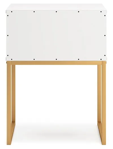Ashley Express - Socalle Full Panel Headboard with Dresser and Nightstand
