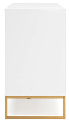 Ashley Express - Socalle Full Panel Headboard with Dresser and Nightstand