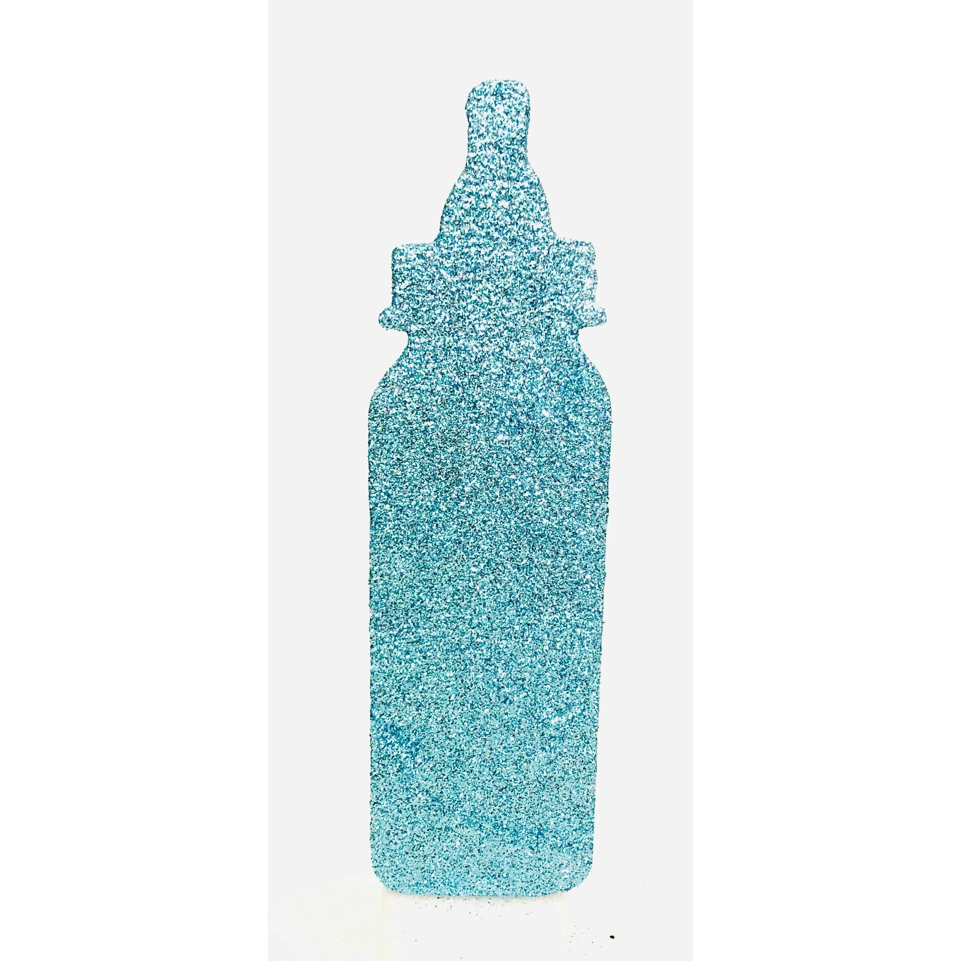 Baby Bottle Cutout