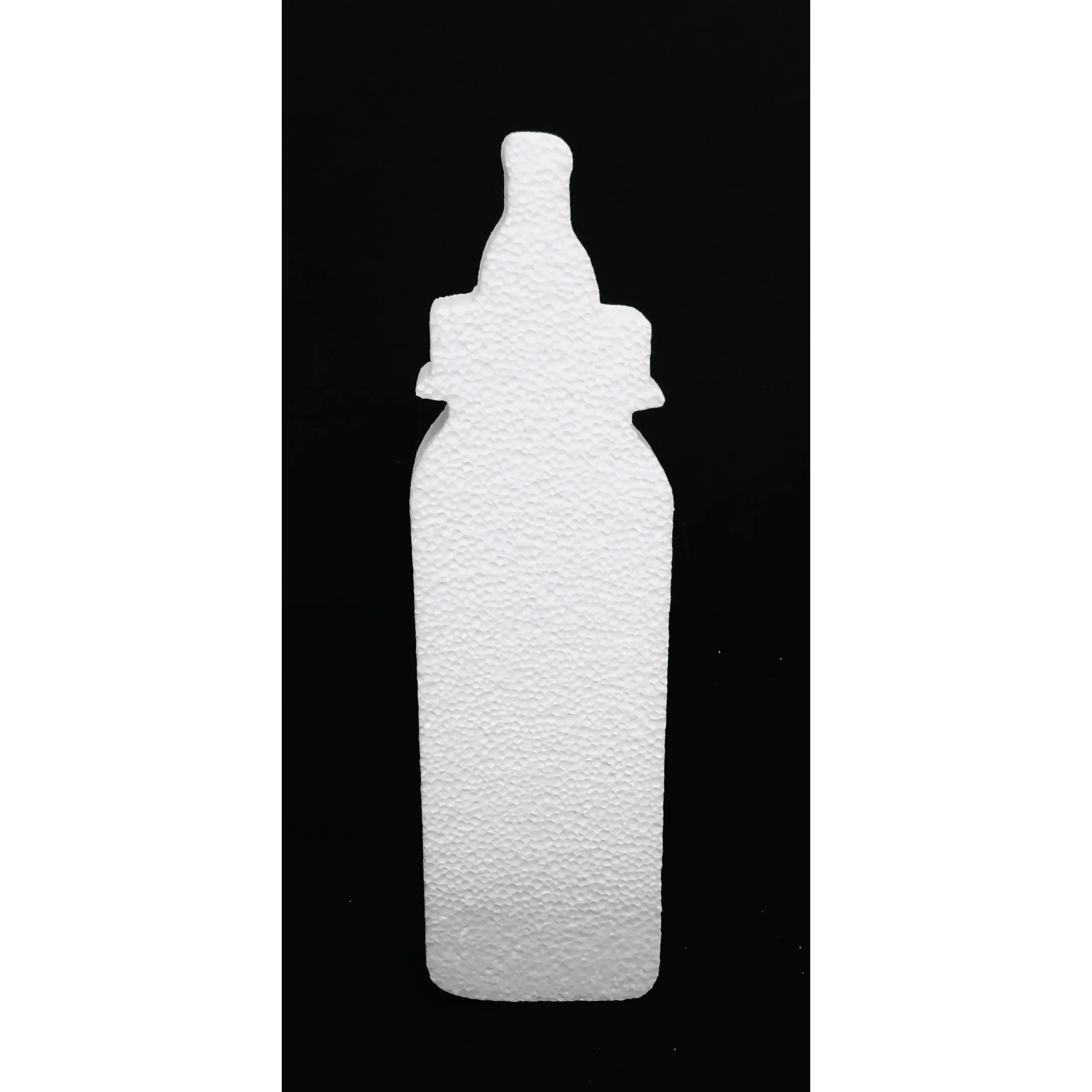 Baby Bottle Cutout