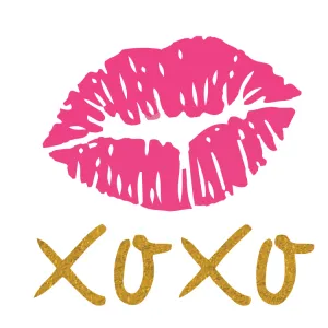 Bachelorette: XOXO Lips