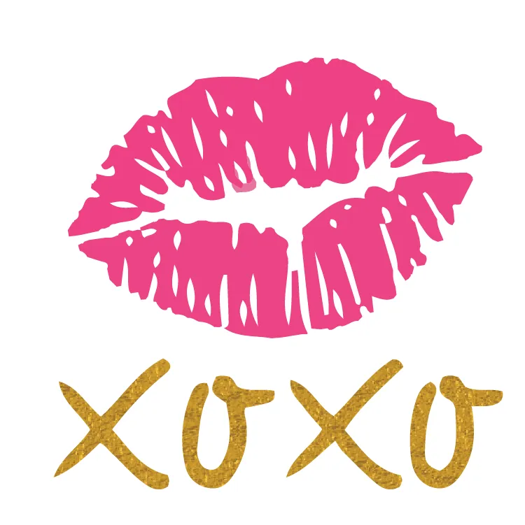 Bachelorette: XOXO Lips