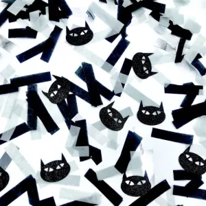 Badass Confetti : Black Cat