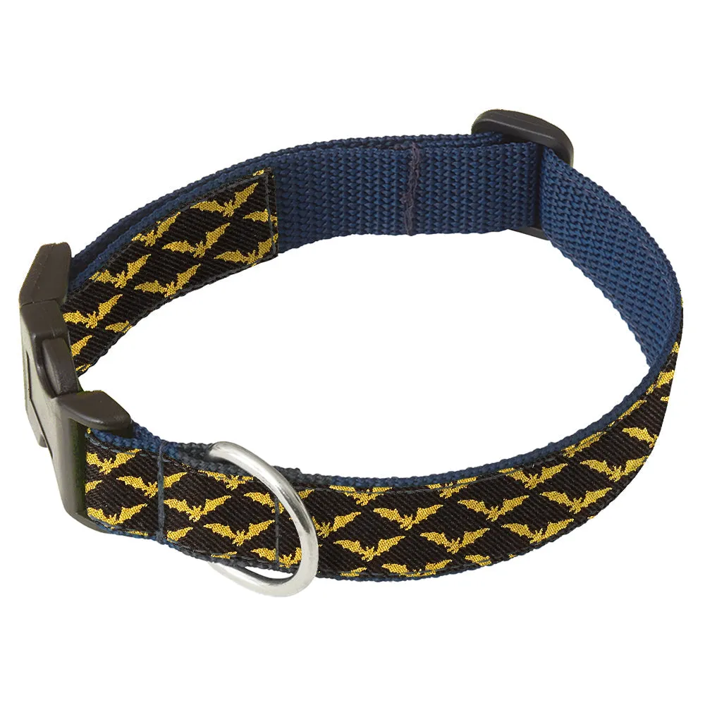 Bat Cave - Dog Collar