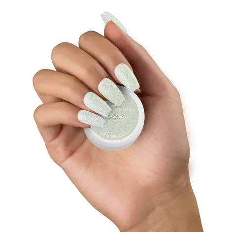 Beachy, Glitter Gel, 10 ml
