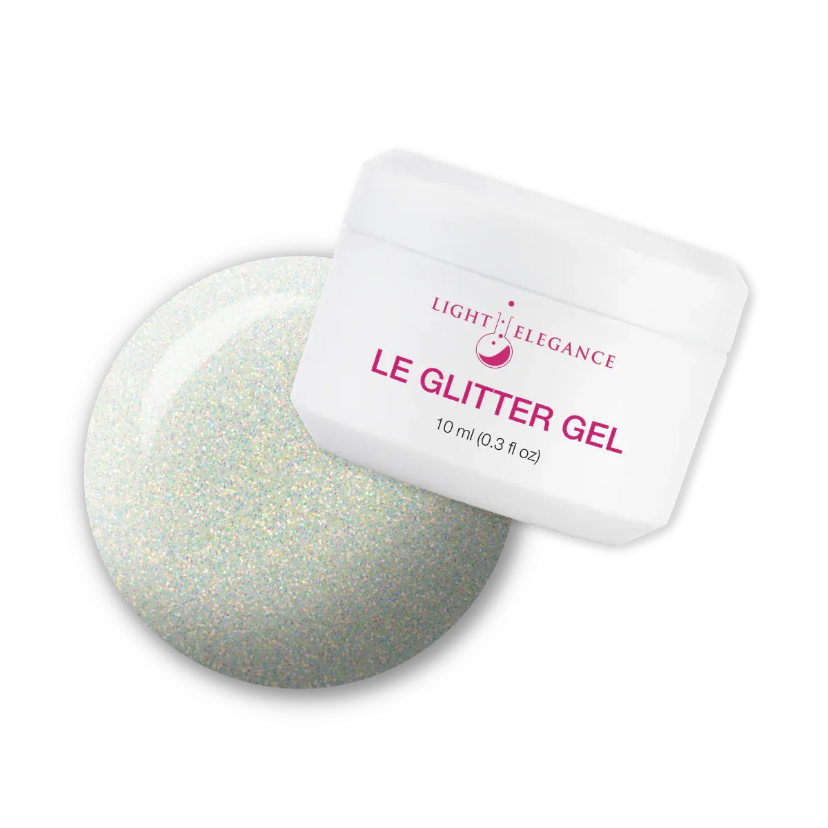 Beachy, Glitter Gel, 10 ml