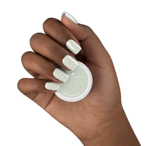 Beachy, Glitter Gel, 10 ml