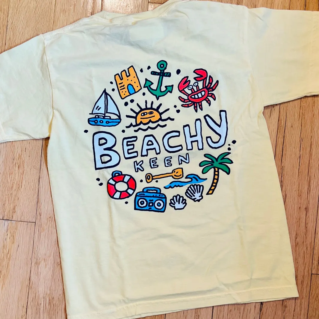 Beachy Keen Youth T-Shirt