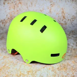 Bell Span Youth Skate / BMX Helmet Bright Green