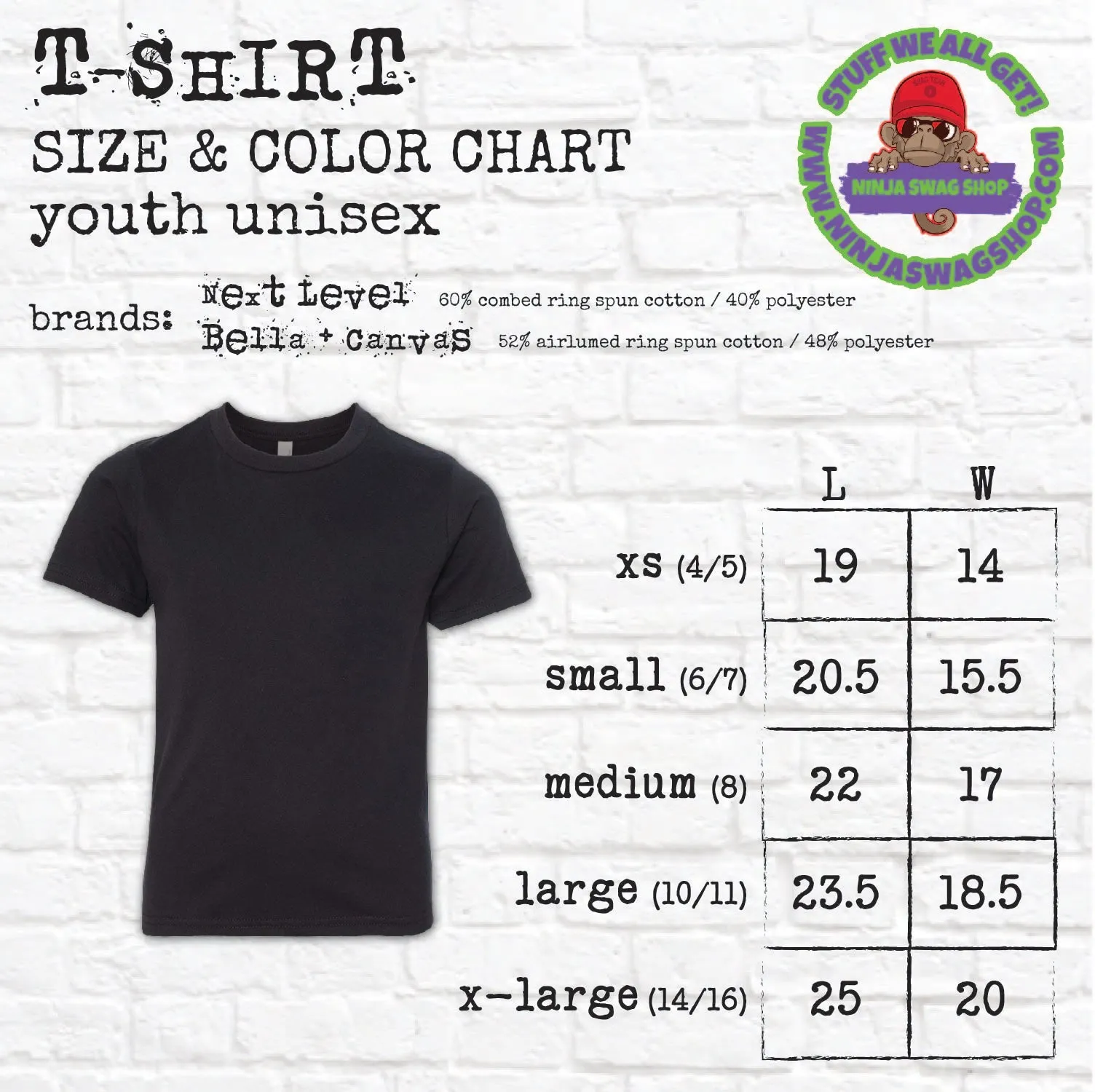 Big O Ninja, Olivia Stevenson Ninja in Training Shirt