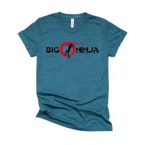 Big O Ninja, Olivia Stevenson Ninja in Training Shirt