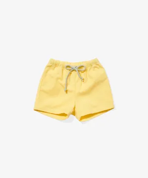 Bingo Baby Short, Yellow