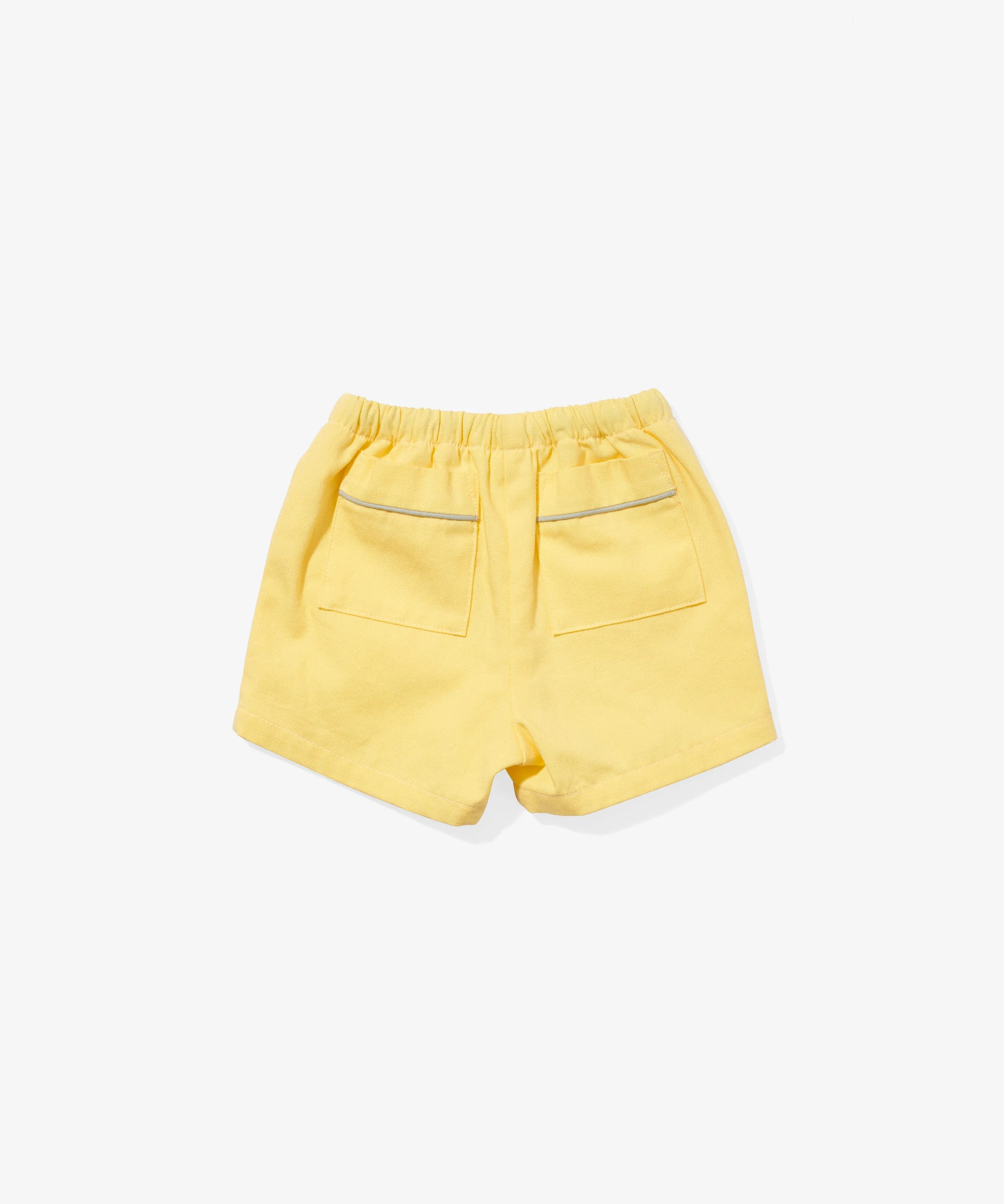 Bingo Baby Short, Yellow